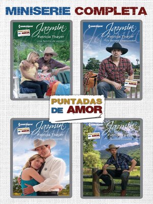 cover image of E-Pack puntadas de amor mayo 2021